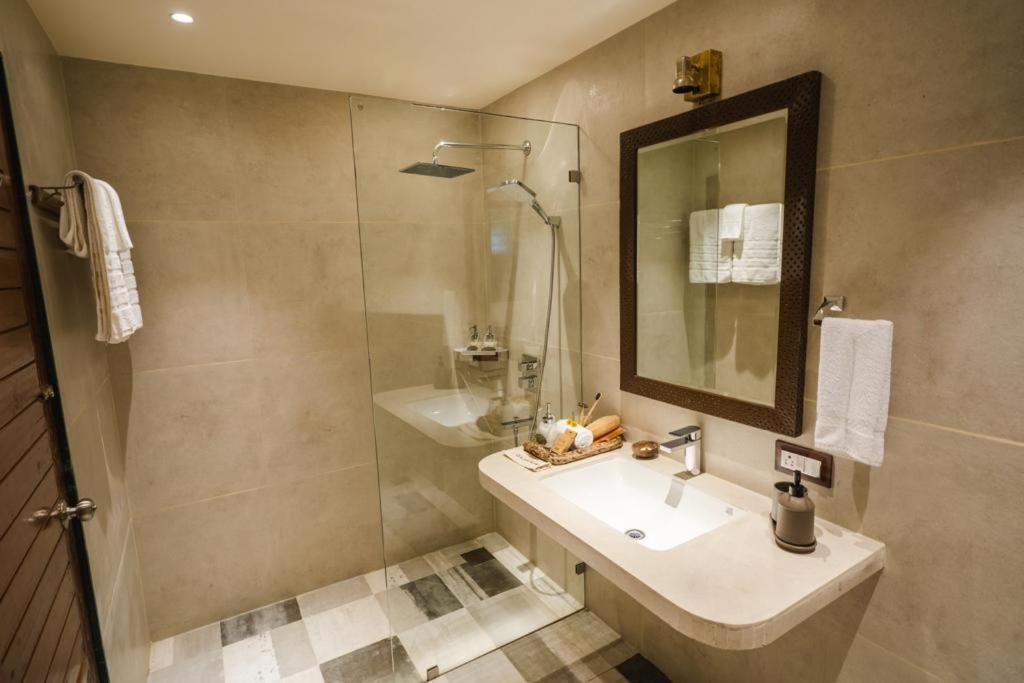 Pawna By Hangout Villas Lonavala Exterior photo