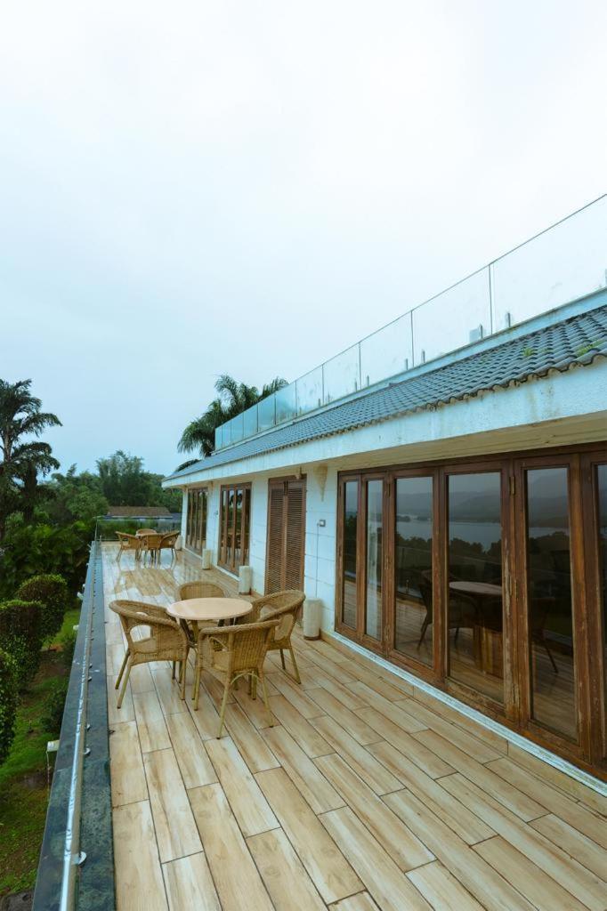 Pawna By Hangout Villas Lonavala Exterior photo