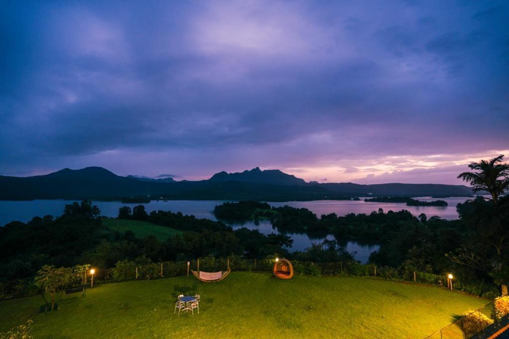 Pawna By Hangout Villas Lonavala Exterior photo