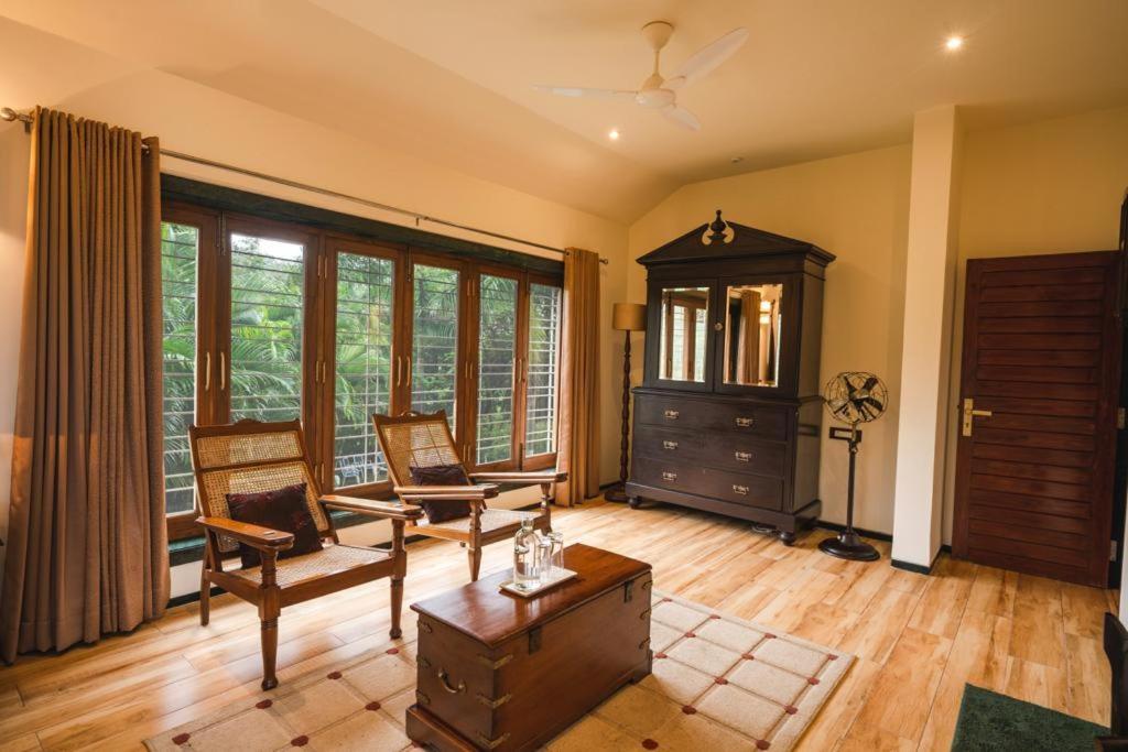 Pawna By Hangout Villas Lonavala Exterior photo