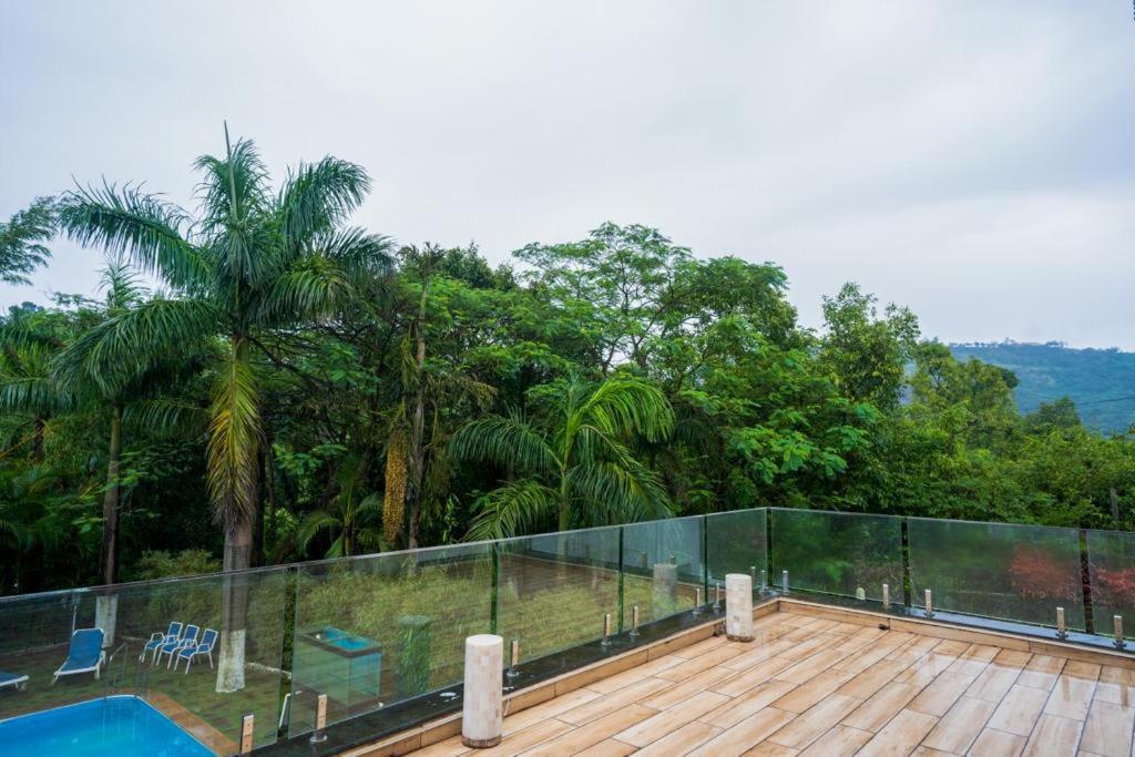 Pawna By Hangout Villas Lonavala Exterior photo