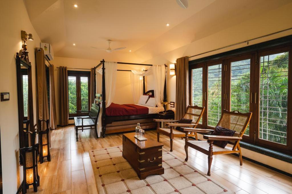 Pawna By Hangout Villas Lonavala Exterior photo