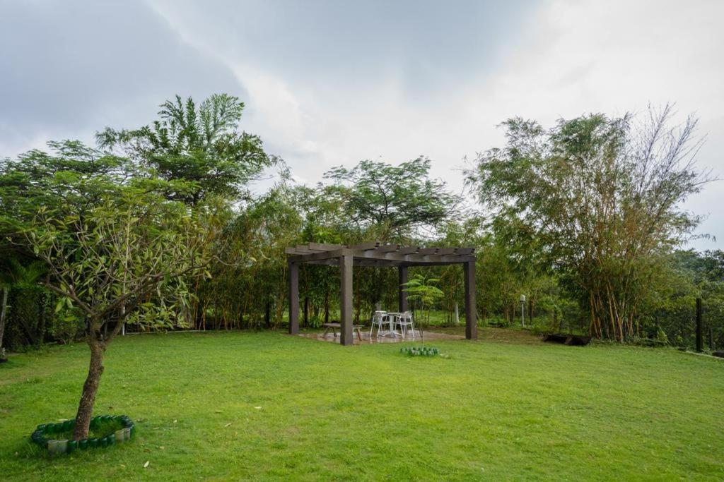 Pawna By Hangout Villas Lonavala Exterior photo