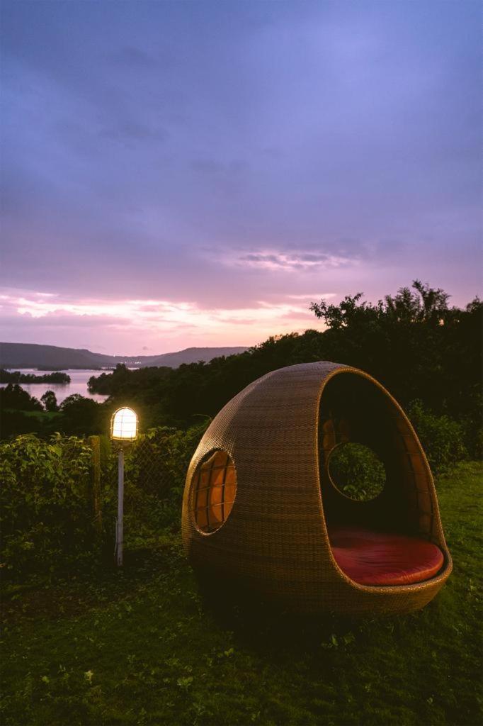 Pawna By Hangout Villas Lonavala Exterior photo