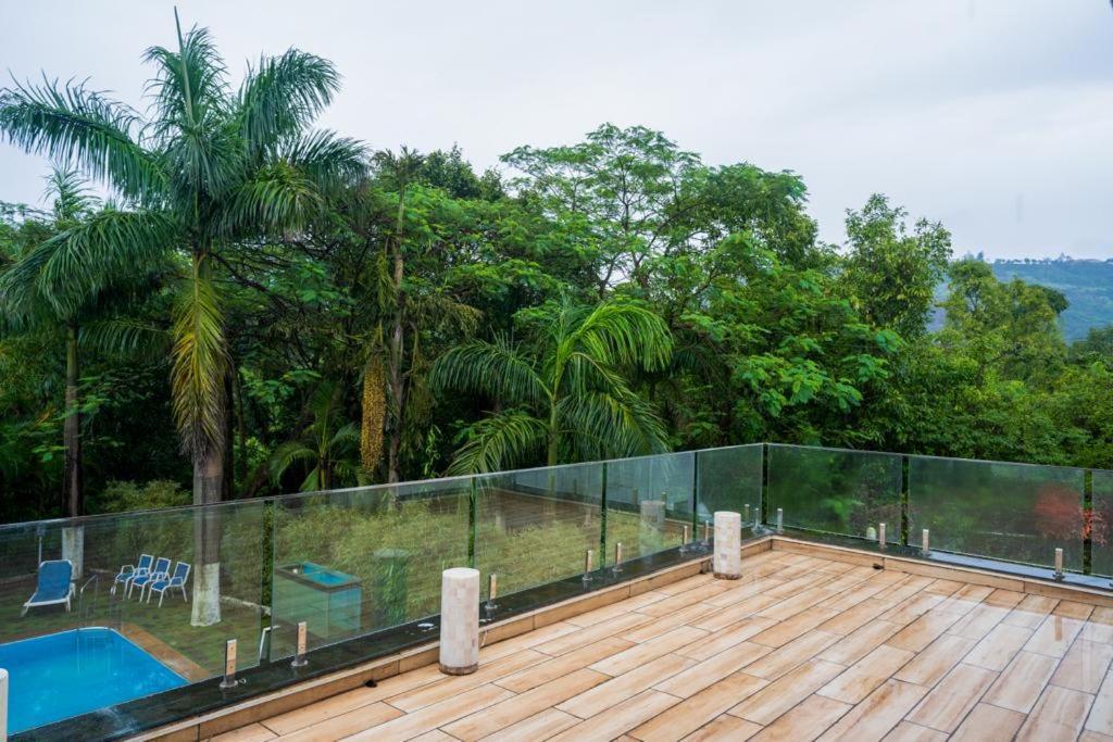 Pawna By Hangout Villas Lonavala Exterior photo